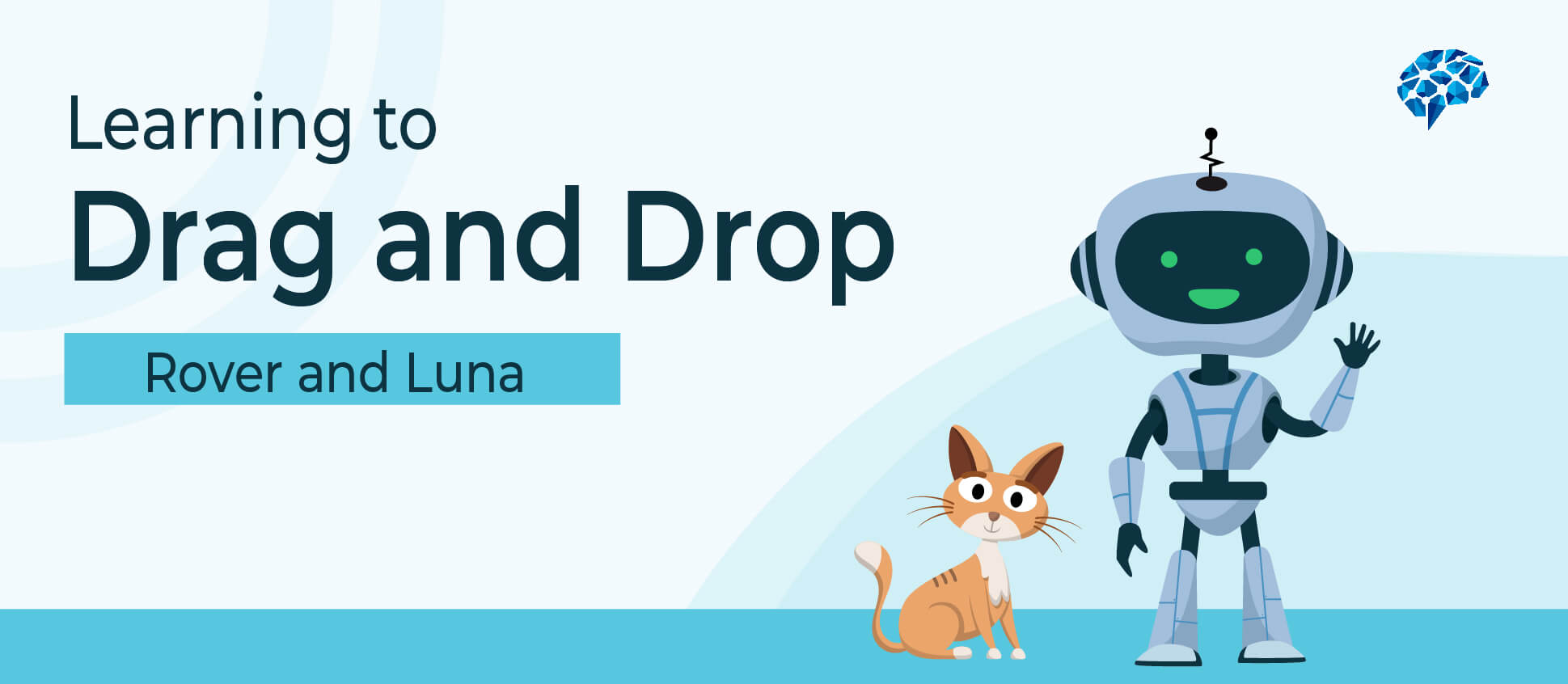 Familiarizing Students with Dragging and Dropping - codeforallminds
